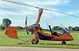 Gyrokopter