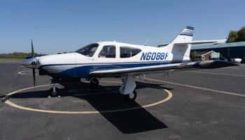 Rockwell Commander 115