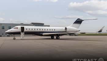 Bombardier Global 6000