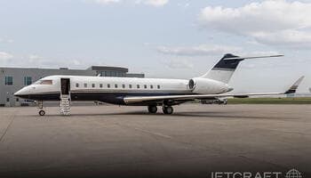 Bombardier Global 6000