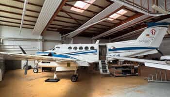 Beechcraft King Air B200