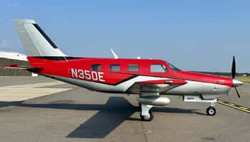 Piper M350
