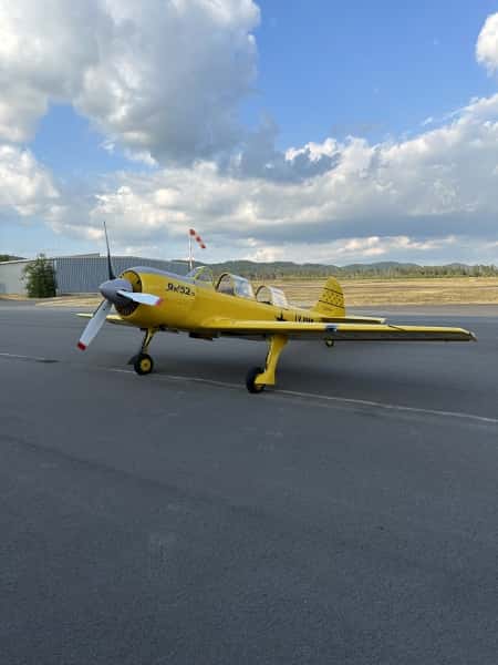 Yakovlev Yak-52 aircraft for sale