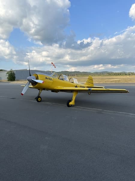 Yakovlev Yak-52 aircraft for sale