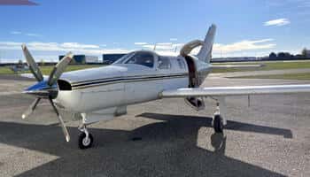 Piper Malibu