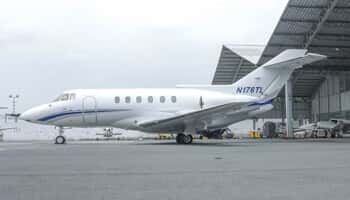 Hawker 800A aircraft for sale