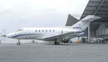 Hawker 800A