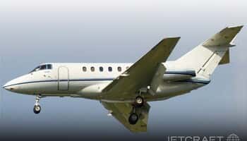Hawker 800XP