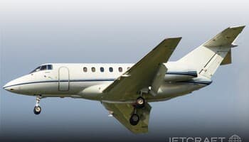 Hawker 800XP