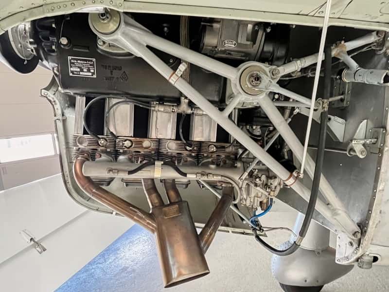 Klemm 35D aircraft for sale