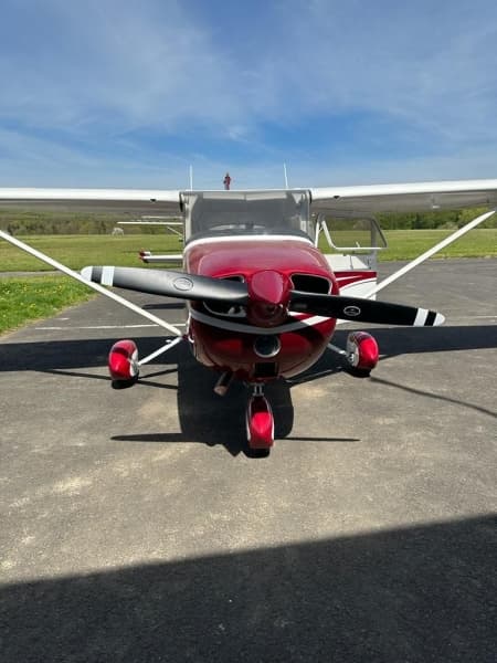 Cessna 172 Skyhawk