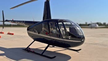 Robinson R44 Raven II