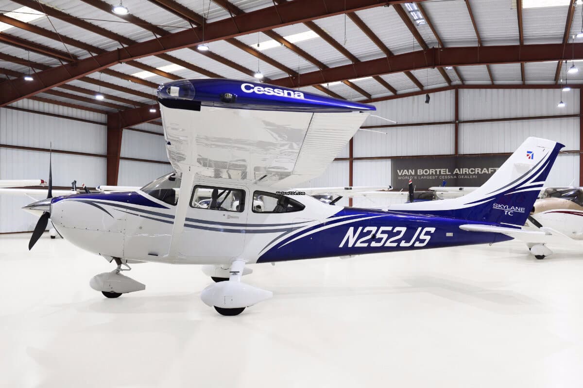 Cessna T182T