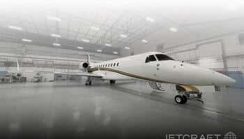 Embraer Legacy 600