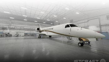 Embraer Legacy 600