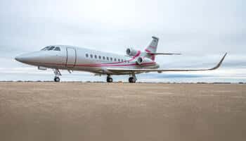 Dassault Falcon 900EX