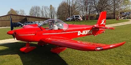 Roland Z602 aircraft for sale