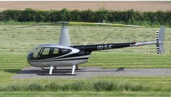 Robinson R44 Raven II