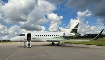 Dassault Falcon 900EX