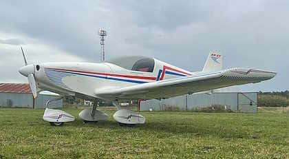 Rand Robinson KR-2S in sehr gutem Zustand
