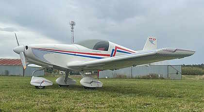 Rand Robinson KR-2S in sehr gutem Zustand