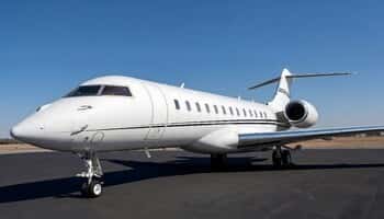 Bombardier Global 6000