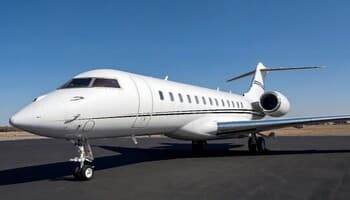 Bombardier Global 6000