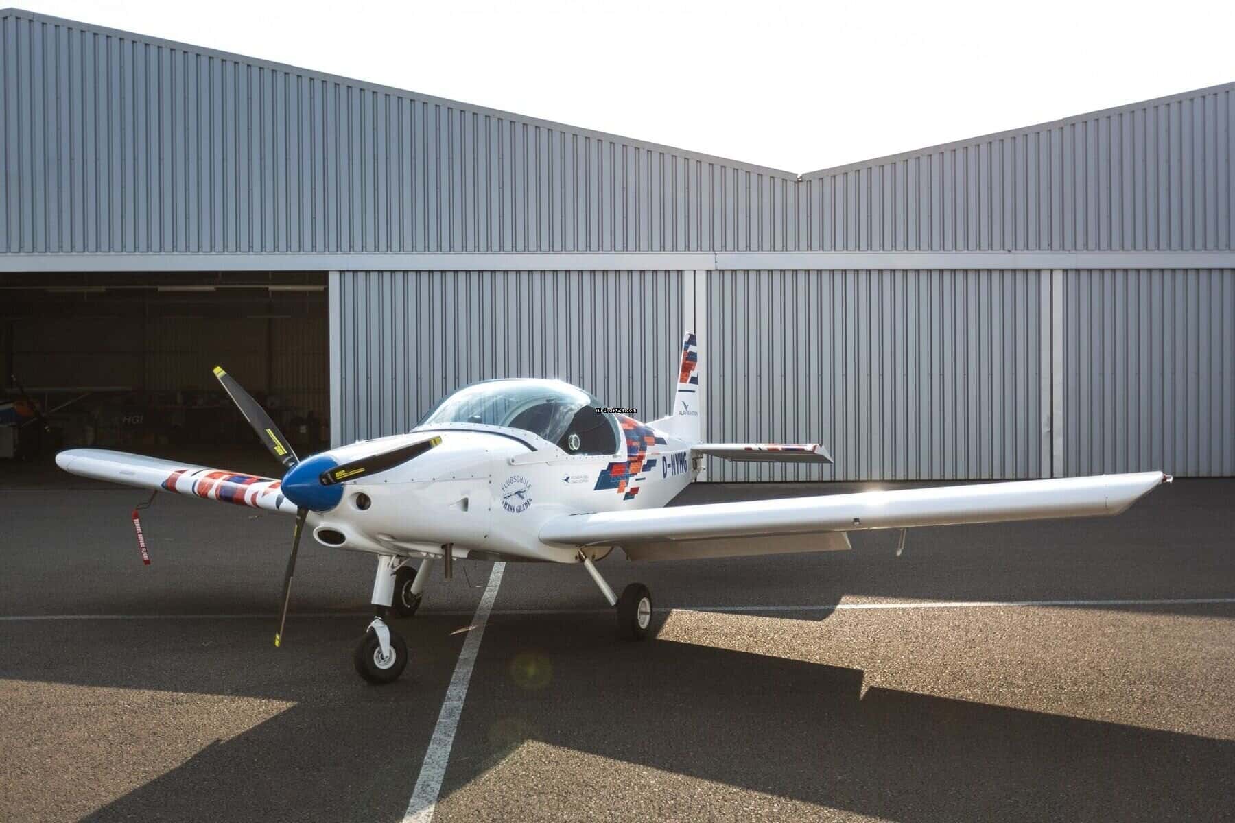 Alpi Aviation PIONEER 200