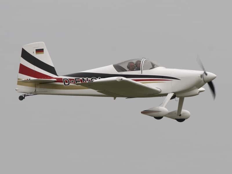 Vans RV-7 aircraft for sale