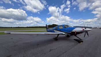 Cirrus SR22T G7
