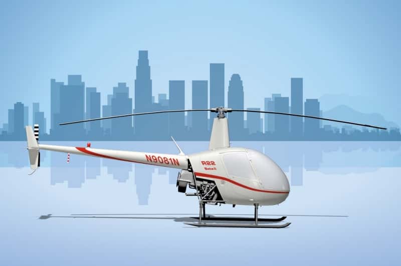 Robinson R22 Beta II aircraft for sale
