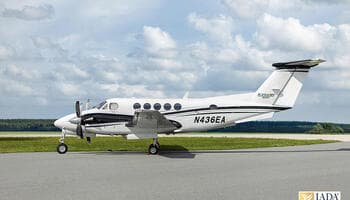 Beechcraft King Air B200