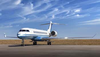 Bombardier Global 8000