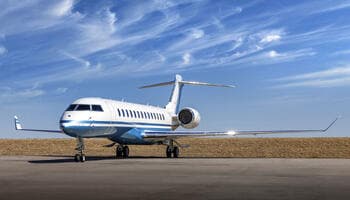 Bombardier Global 8000