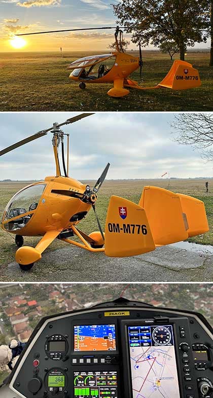 DTA J-RO 914UL Standort: LHKH in Ungarn Baujahr 2013, 289 Stunden. Ausrüstung…