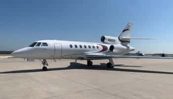 Dassault Falcon 50EX