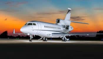 Dassault Falcon 7X
