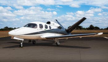 Cirrus SF50 Vision G2+ Elite
