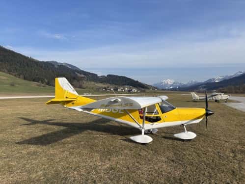 ICP Savannah aircraft for sale