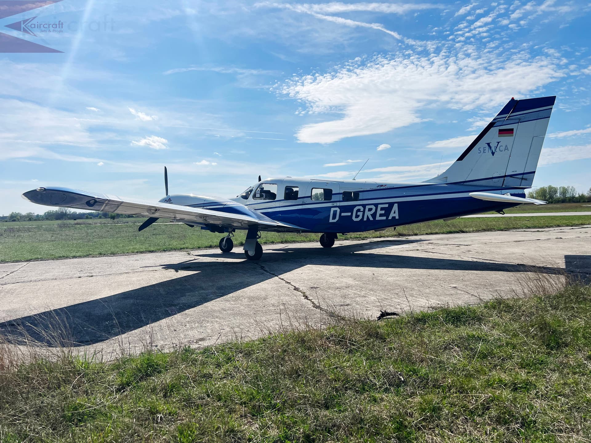 Piper PA-34 Seneca