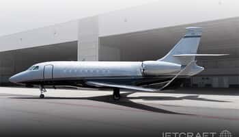 Dassault Falcon 2000EX EASy