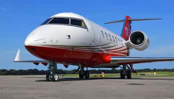 Bombardier Challenger 605
