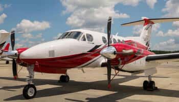 Beechcraft King Air 260