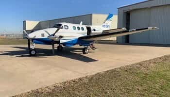Beechcraft King Air B90