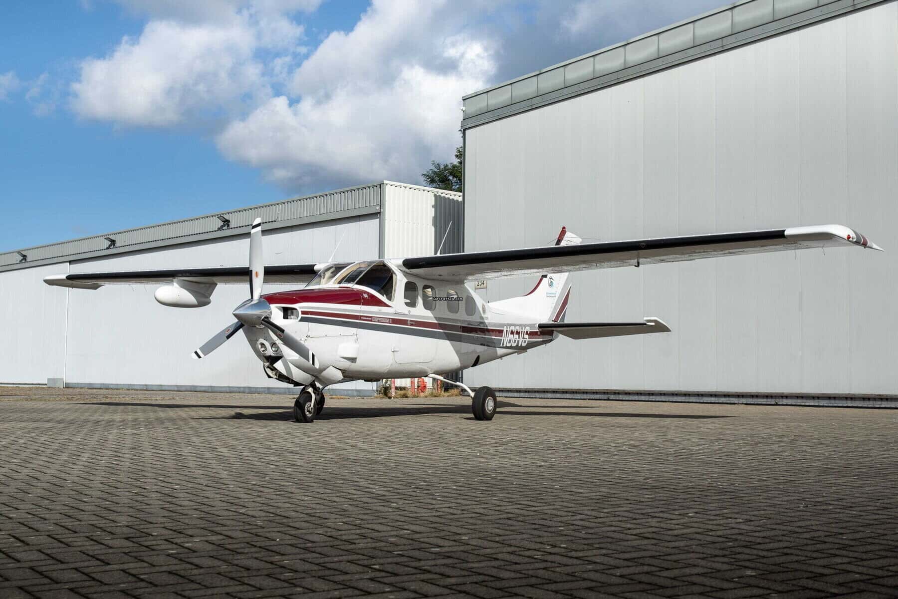 Cessna P210N Centurion II