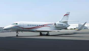 Dassault Falcon 2000LX