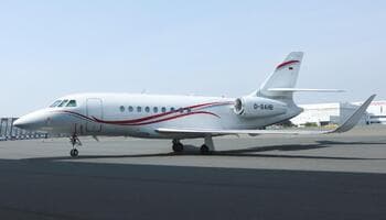Dassault Falcon 2000LX