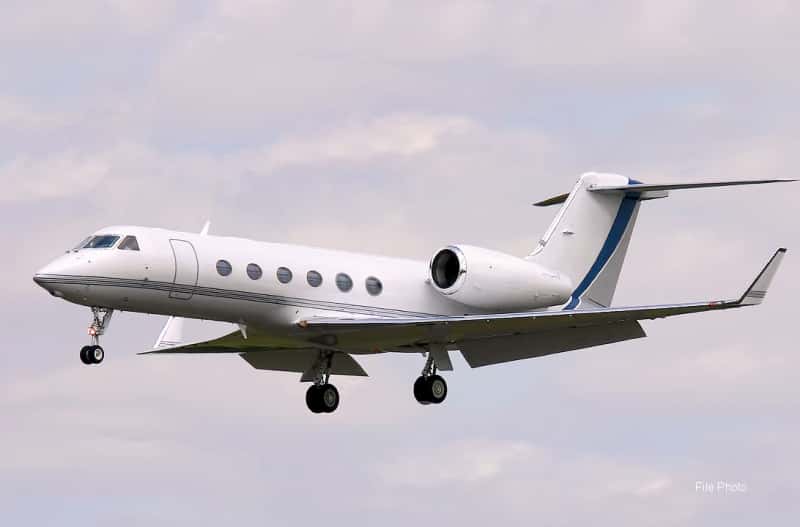 Gulfstream G450 aircraft for sale