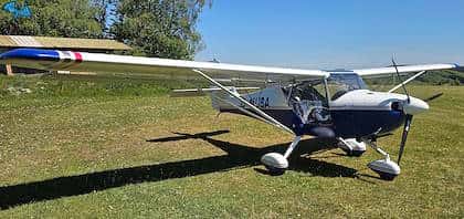 Aeropro Eurofox aircraft for sale