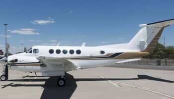 Beechcraft King Air aircraft for sale